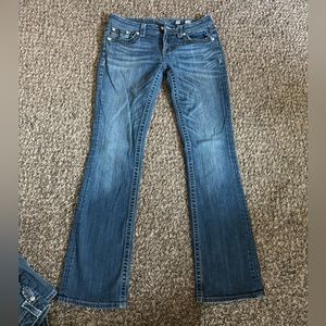 Miss Me boot cut jeans